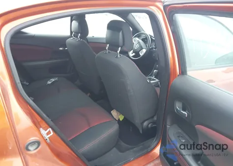 2011 Dodge Avenger Mainstreet из США, поврежденный, VIN 1B3BD1FG2BN605412